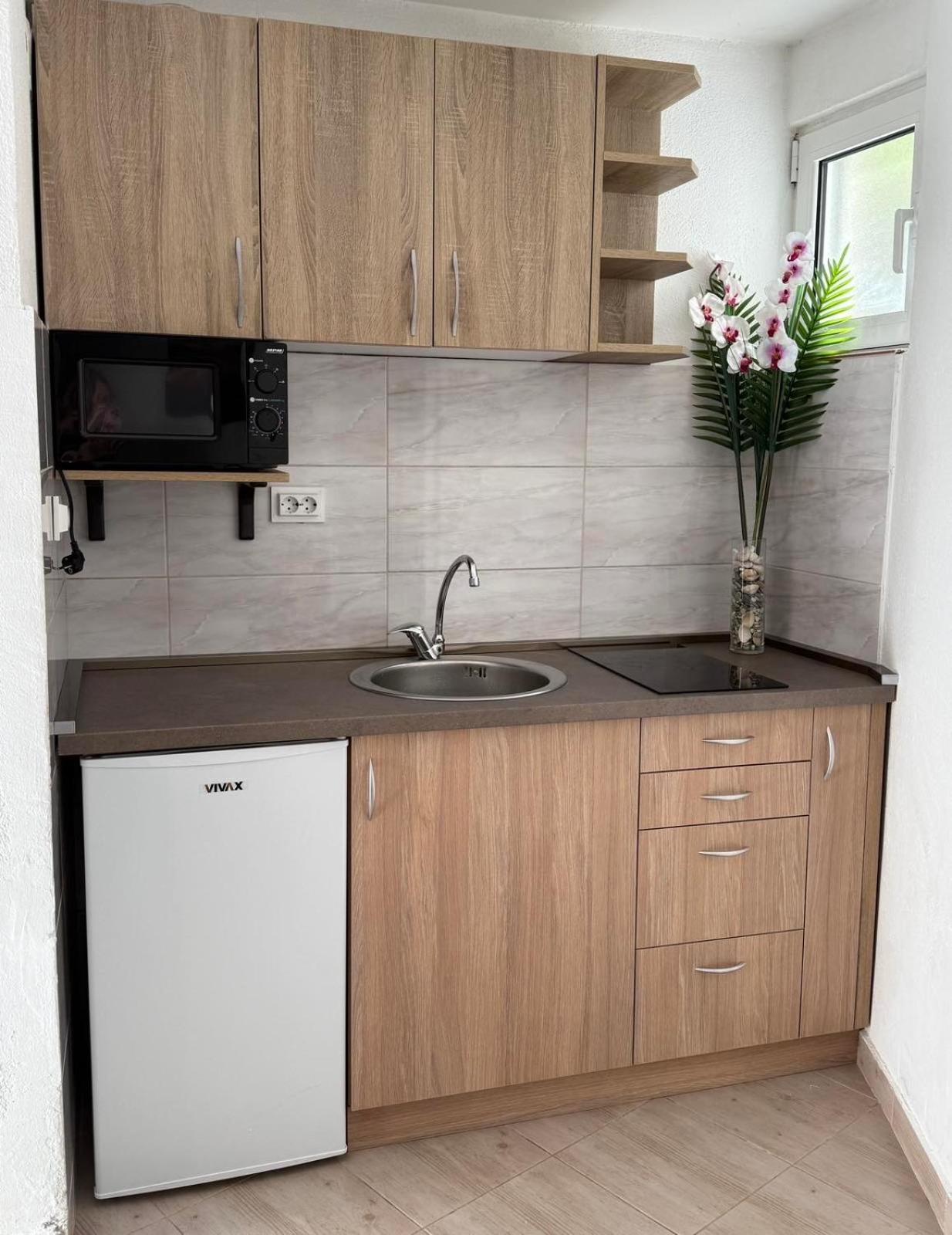 Lovely Apartment Moki Near The Center Kotor Bagian luar foto